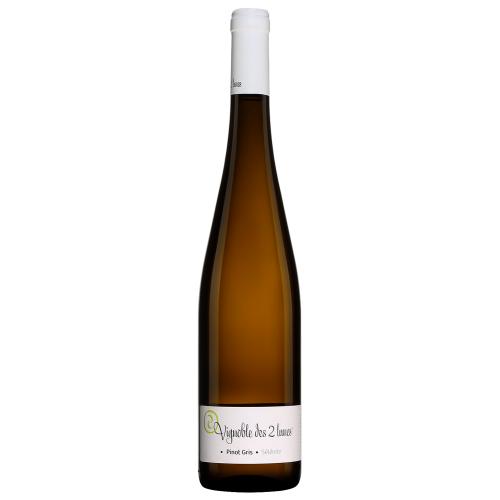 Vignoble Des 2 Lunes Sélénite Pinot Gris Alsace