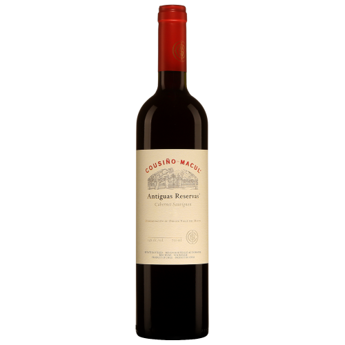 Cousino-Macul Antiguas Reservas Cabernet Sauvignon Red Wine