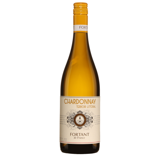 Fortant de France Chardonnay White Wine