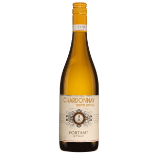 Fortant de France Chardonnay Terroir Littoral Pays d'Oc