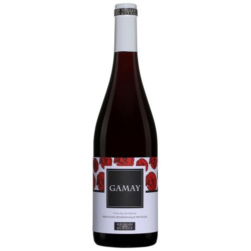 Georges Duboeuf Gamay Vin de Pays l'Ardèche