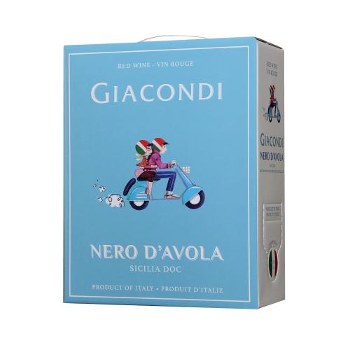 Giacondi Nero d'Avola Terre Siciliane