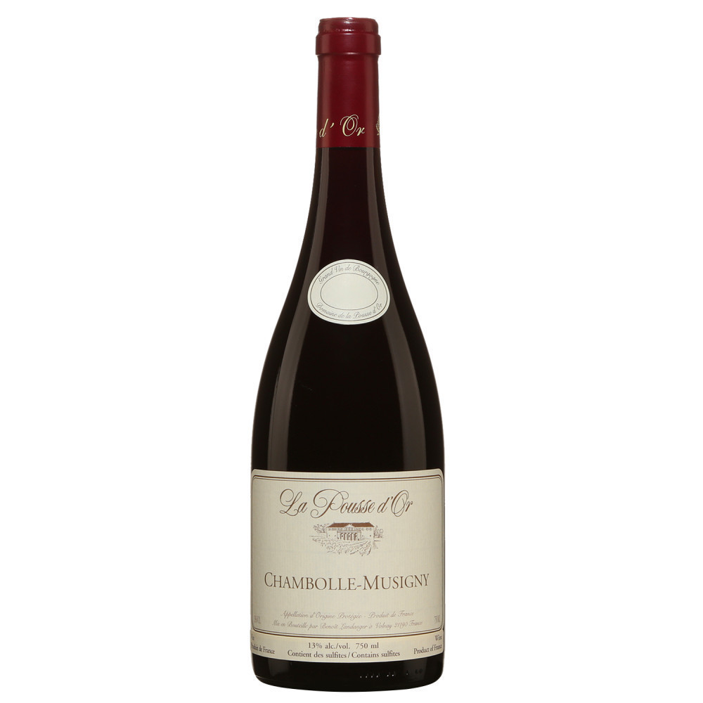 Domaine de la Pousse d'Or Chambolle Musigny