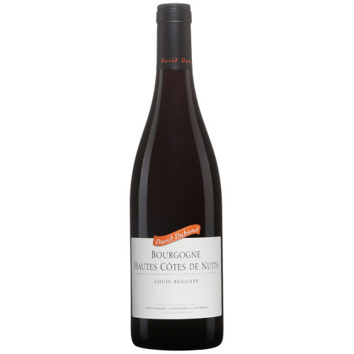 Domaine David Duband Hautes Côtes de Nuits Pinot Noir Red Wine