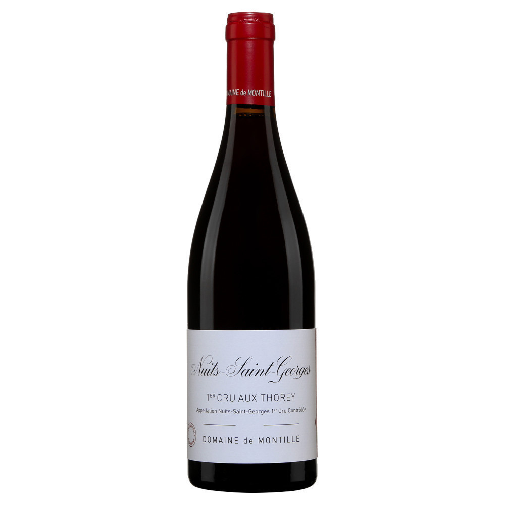 Domaine de Montille Nuits-St-Georges Premier Cru Aux Thorey Red Wine