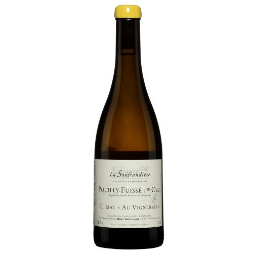 Bret Brothers La Soufrandière Pouilly-Fuissé Climat Au Vignerais