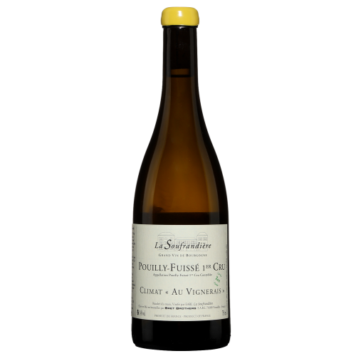 Bret Brothers La Soufrandière Pouilly-Fuissé White Wine
