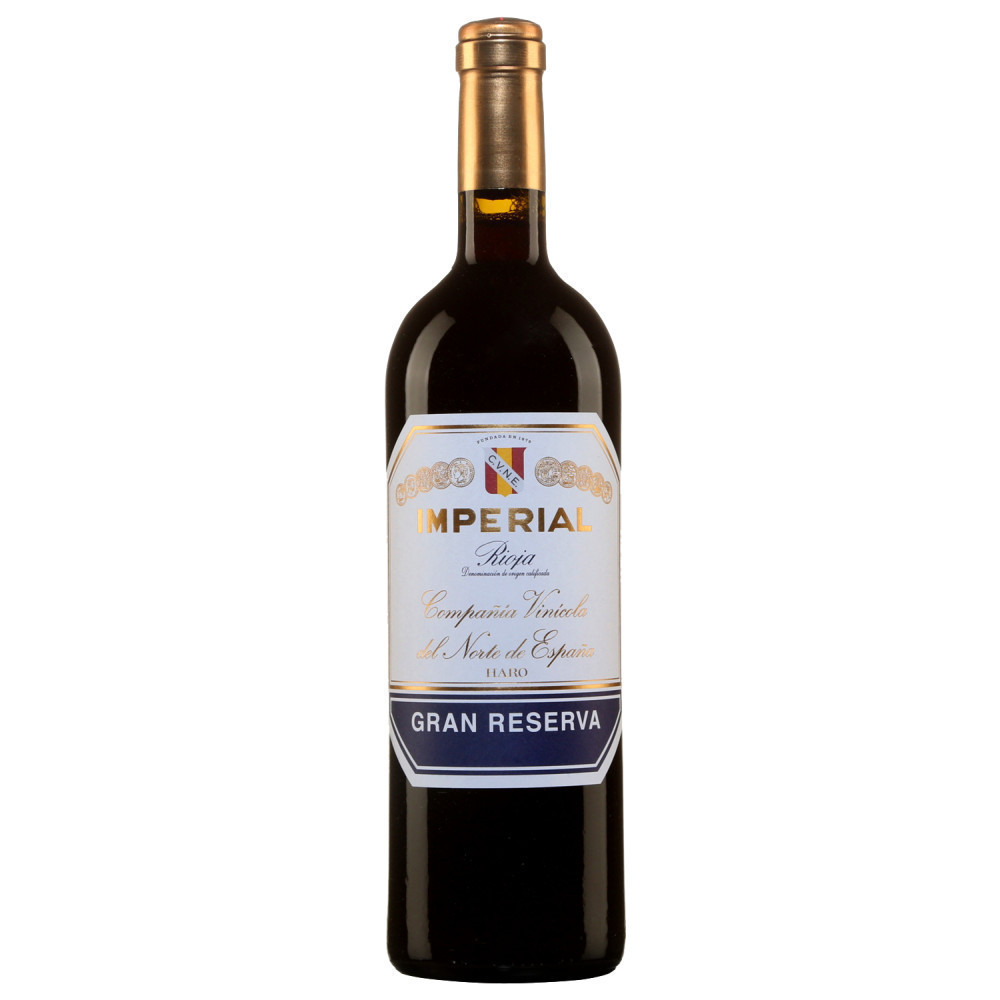 Imperial Gran Reserva Rioja Red Wine