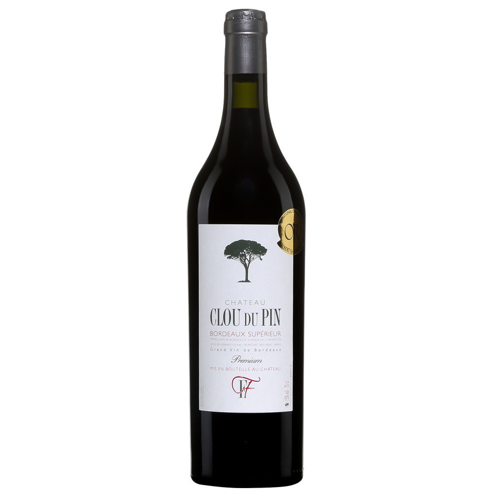 Château Clou du Pin Cuvée Premium Red Wine