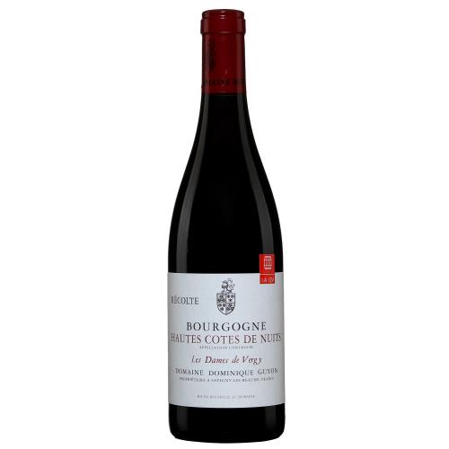 Domaine Dominique Guyon Hautes Côtes de Nuits La Dame de Vergy