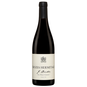 J. Boutin Crozes-Hermitage Les Hauts Granites