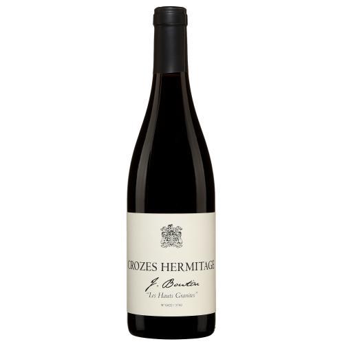 J. Boutin Crozes-Hermitage Les Hauts Granites