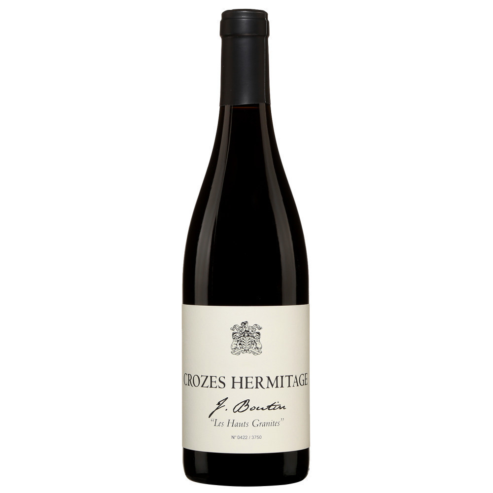 J. Boutin Crozes-Hermitage Red Wine