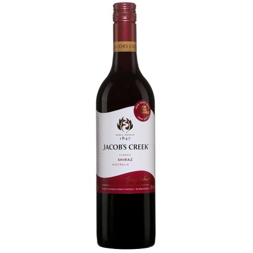 Jacob's Creek Shiraz