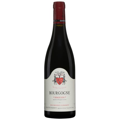 Domaine Geantet-Pansiot Bourgogne Pinot Fin