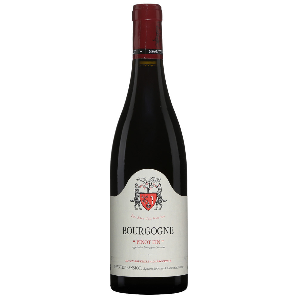 Domaine Geantet-Pansiot Pinot Noir Red Wine