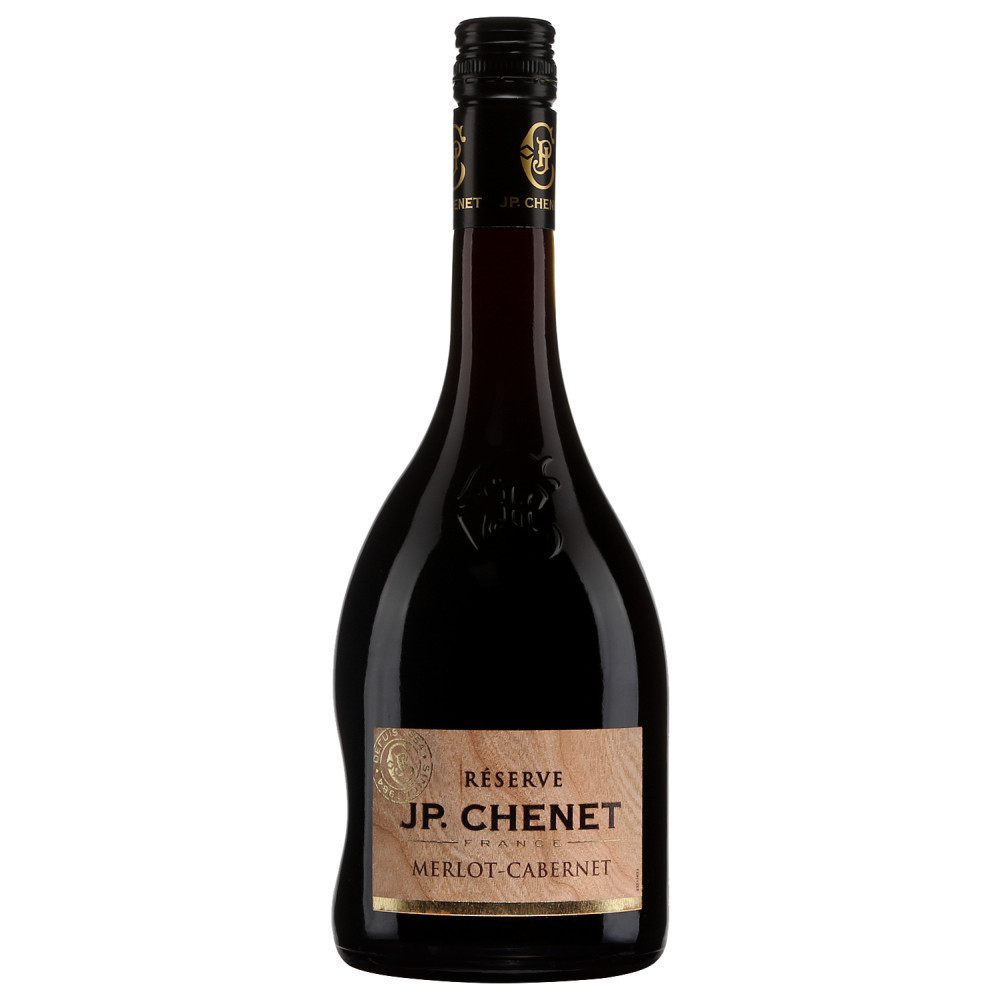 J.P. Chenet Merlot-Cabernet Pays d'Oc