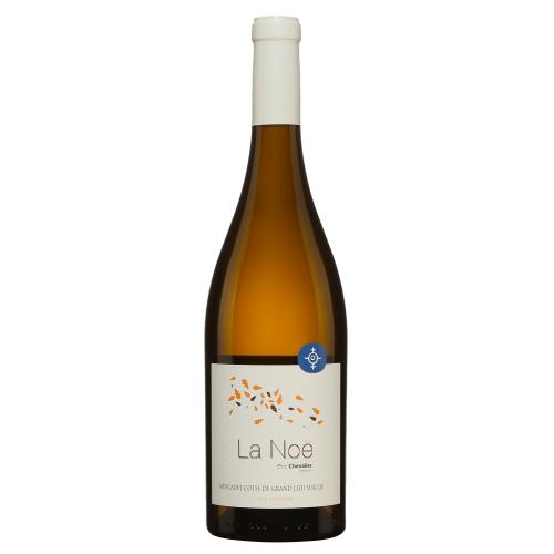 Domaine Eric Chevalier la Noë Muscadet Côtes de Grand Lieu