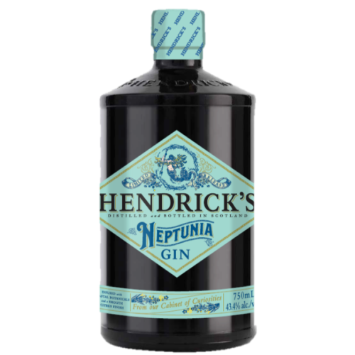 Hendricks Neptunia Gin