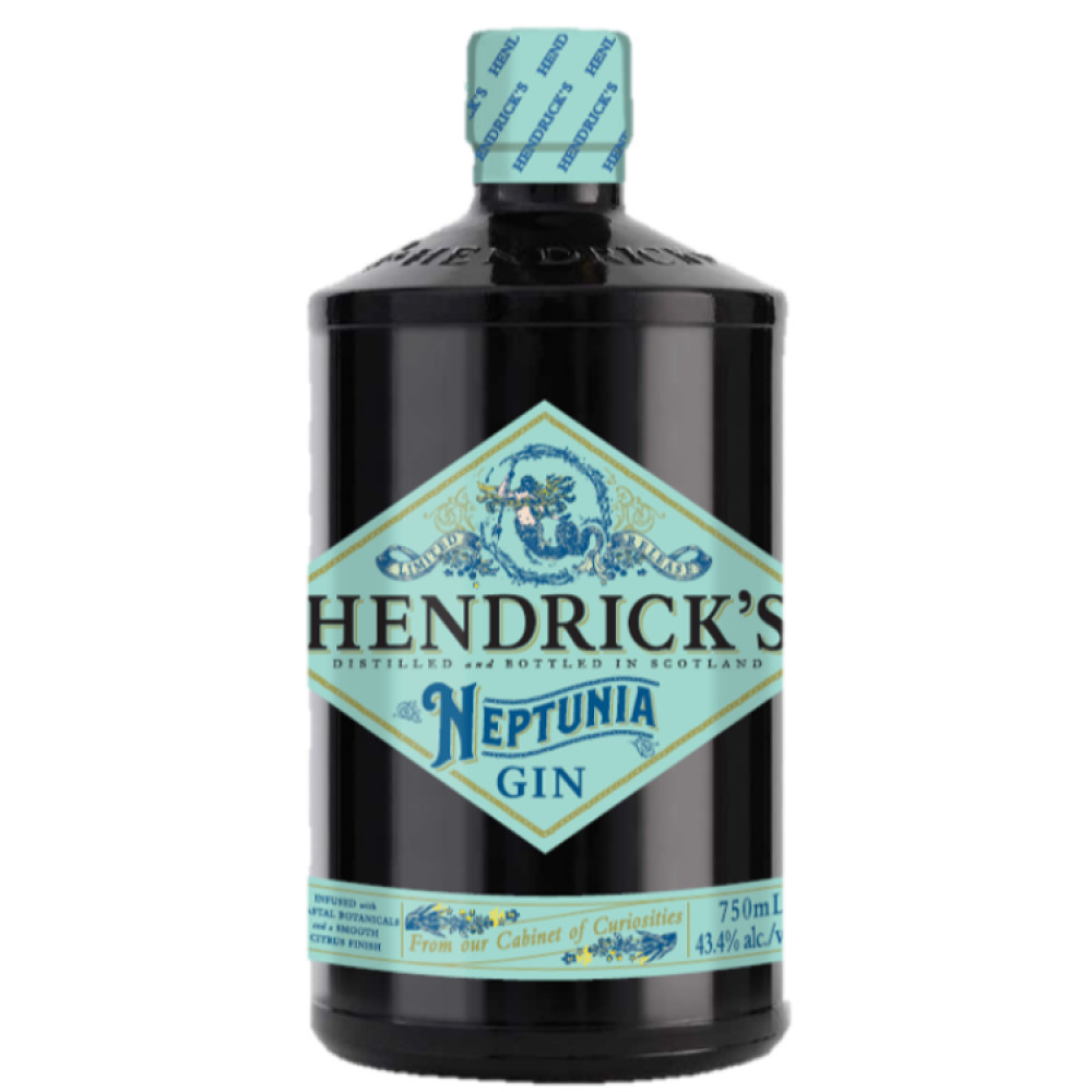 Hendricks Neptunia Gin