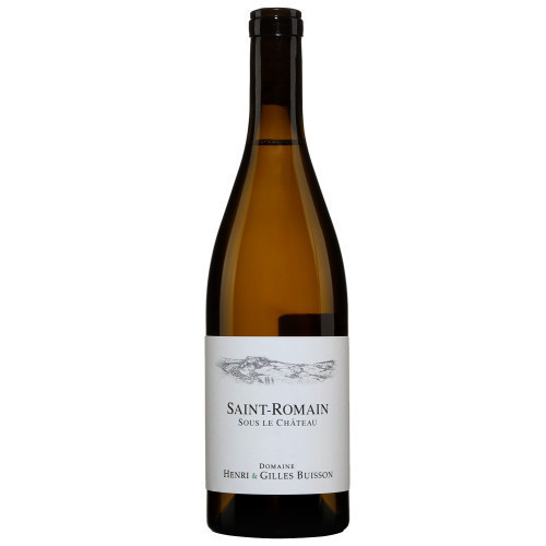 Domaine Henri et Gilles Buisson Saint-Romain Sous le Château White Wine