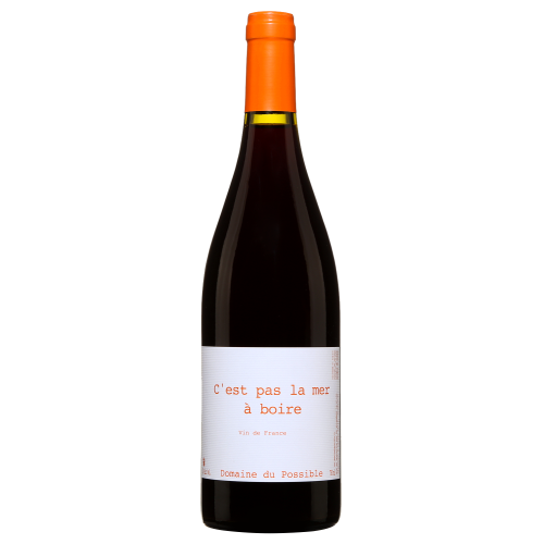 Domaine du Possible Cest pas la Mer à Boire Red Wine