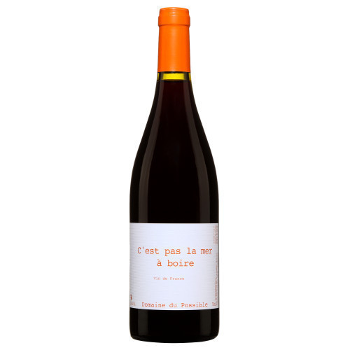 Domaine du Possible Cest pas la Mer à Boire Red Wine