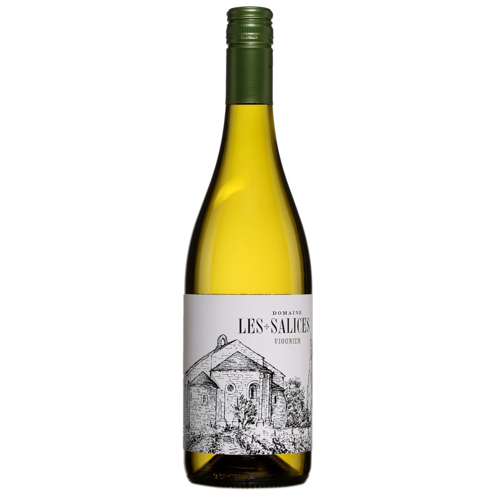 Domaine les Salices Pays d'Oc Viognier