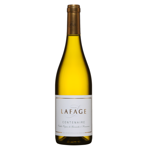 Domaine Lafage Côtes Catalanes Cuvée Centenaire White Wine