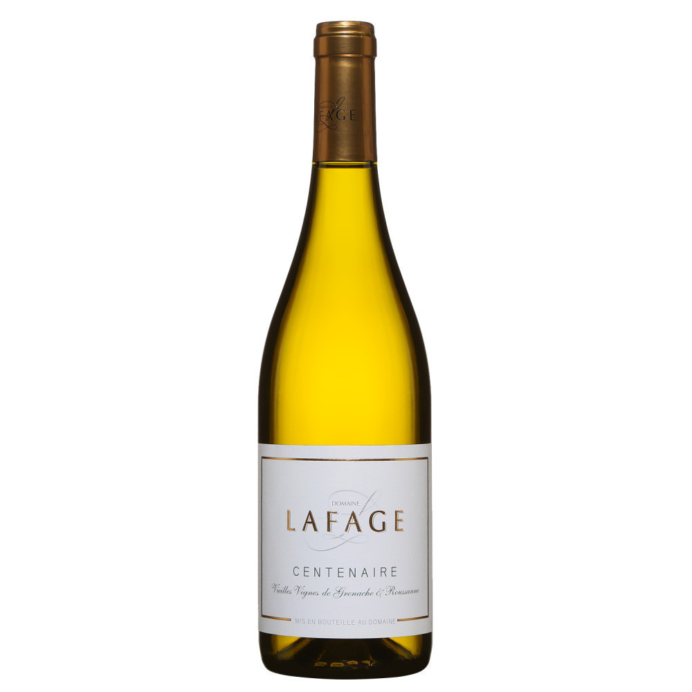 Domaine Lafage Côtes Catalanes Cuvée Centenaire