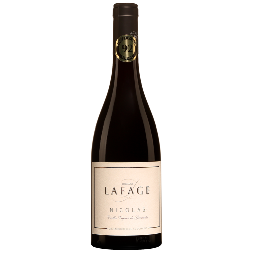 Domaine Lafage Nicolas Red Wine