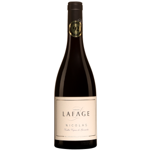 Domaine Lafage Côtes Catalanes Nicolas