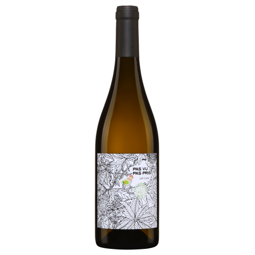 Jeff Carrel Pas Vu Pas Pris Chardonnay White Wine