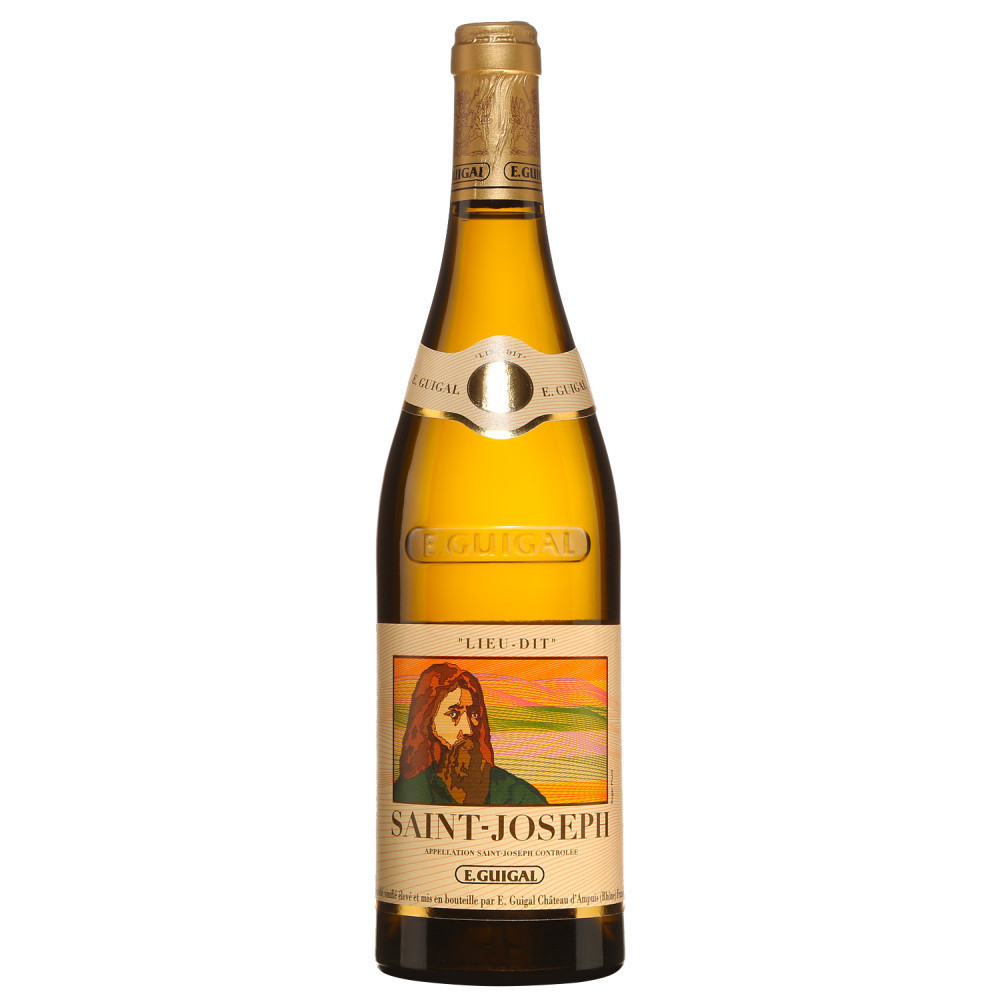 E. Guigal Lieu dit Saint-Joseph White Wine