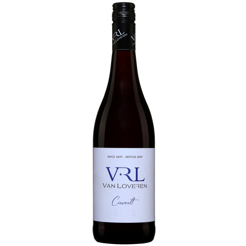 Van Loveren Cinsault Robertson