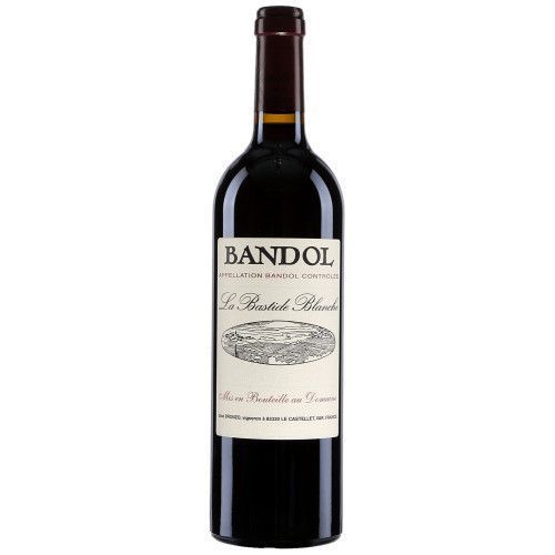 La Bastide Blanche Red Wine