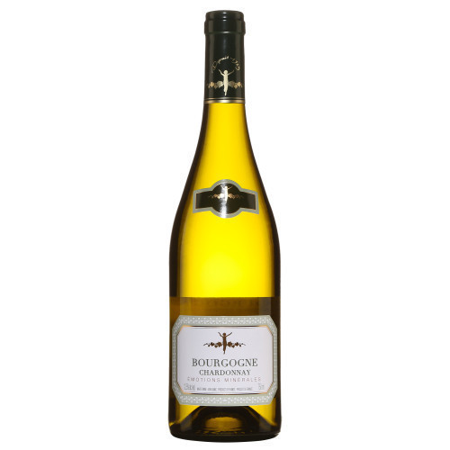 La Chablisienne Bourgogne Émotions Minérales White Wine