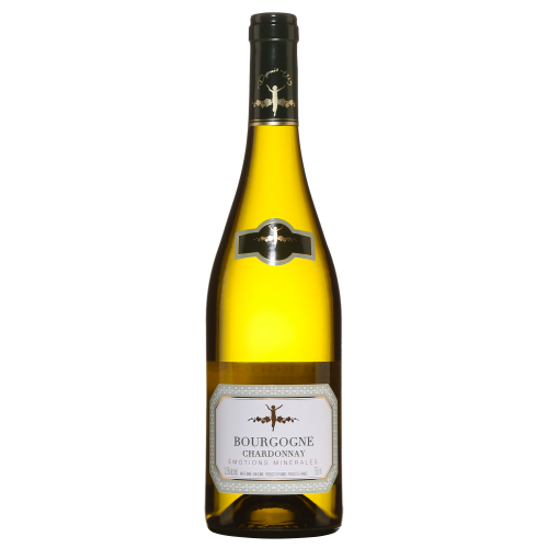 La Chablisienne Bourgogne Émotions Minérales White Wine