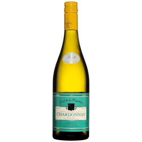 La Fille Couillaud Chardonnay White Wine