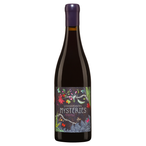 Lammershoek Mysteries Pinotage Red Wine