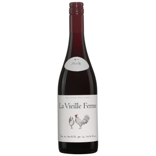 La Vieille Ferme Ventoux Red Wine