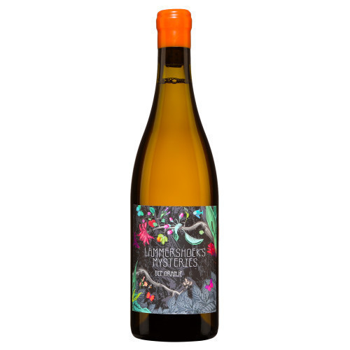 Lammershoek Swartland Mysteries Die Oranje White Wine