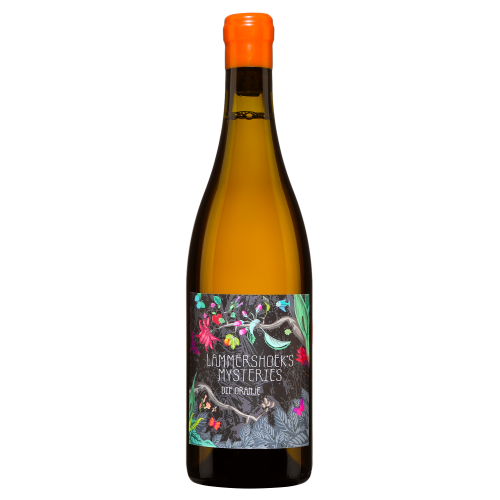Lammershoek Swartland Mysteries Die Oranje White Wine
