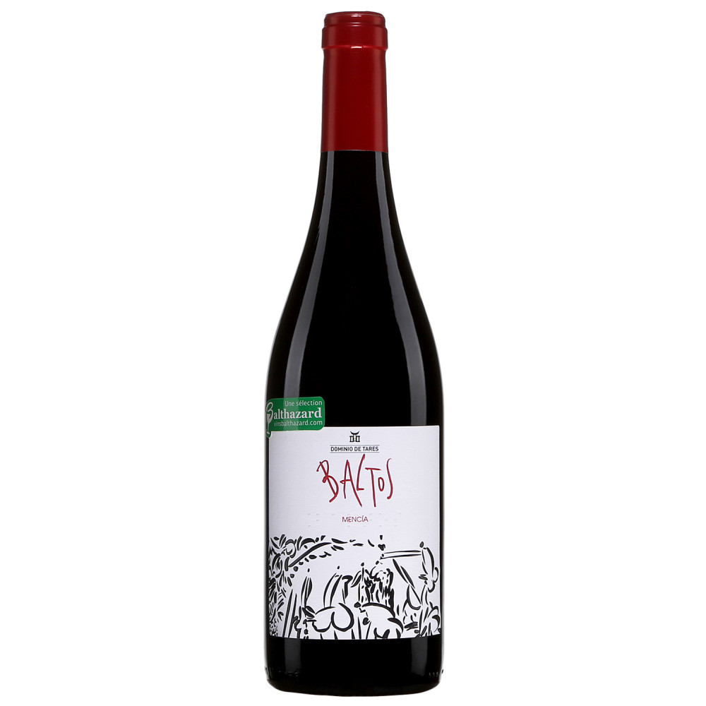 Dominio de Tares Bierzo Red Wine