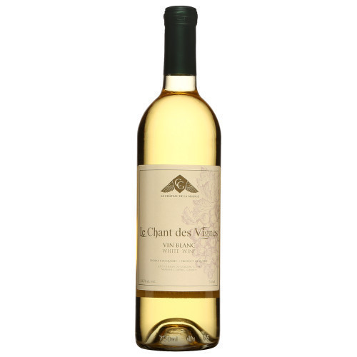 Le Château de la Grange Le Chant des Vignes White Wine