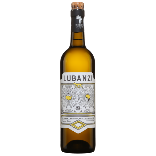 Lubanzi Chenin Blanc White Wine