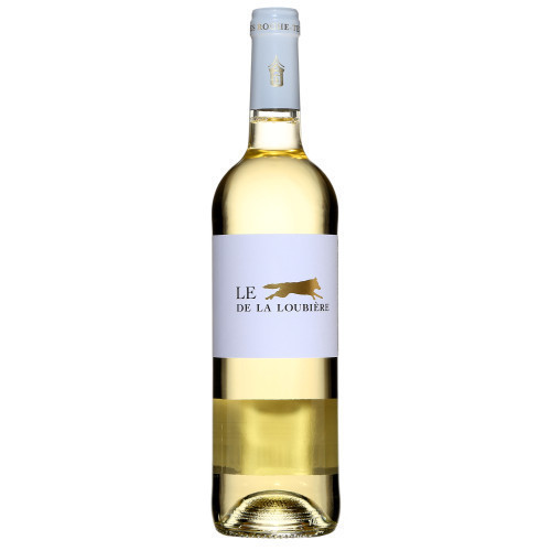 Le Loup de la Loubière White Wine