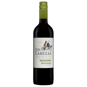 Dos Cabezas Cabernet Sauvignon Valle del Colchagua