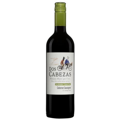 Dos Cabezas Cabernet Sauvignon Valle del Colchagua