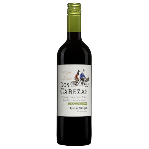 Dos Cabezas Cabernet Sauvignon Red Wine